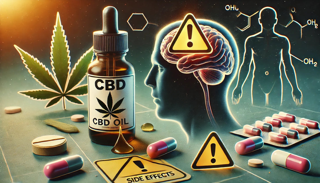 Les effets secondaires du CBD : Ce que vous devez savoir