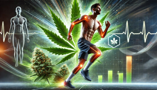 CBD pour les sportifs : Aide à la récupération et performance améliorée