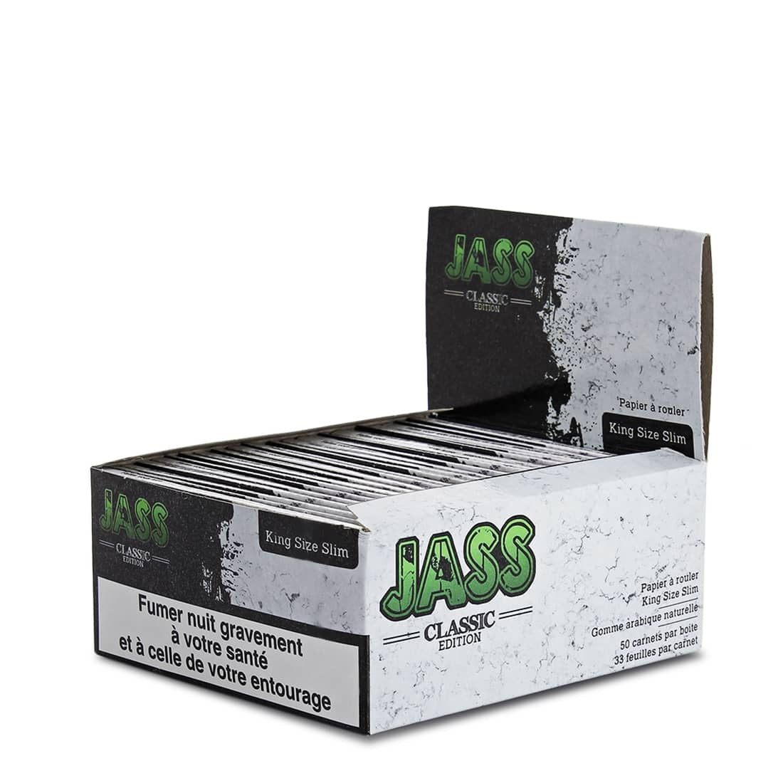 Slim Jass classic sheets