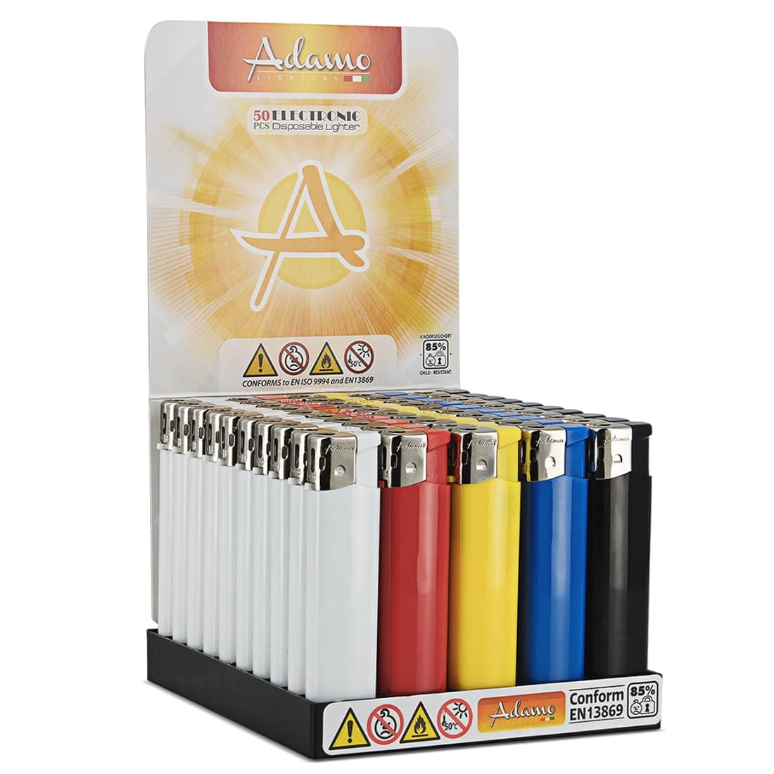 ADAMO lighter